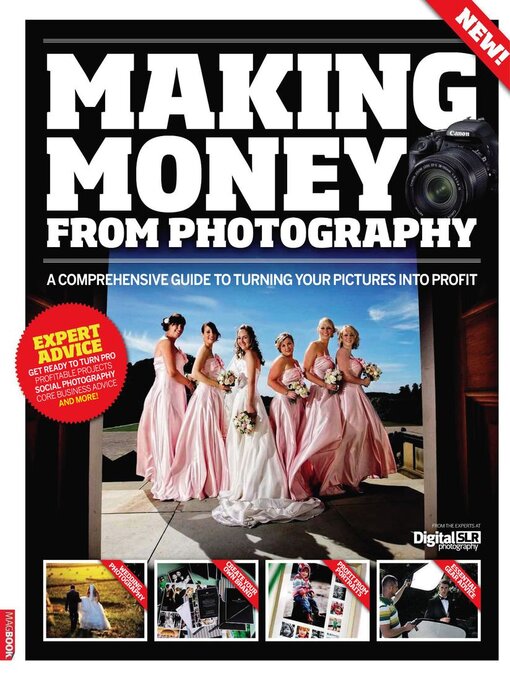 Title details for Making Money From Your Photos  by Dennis Publishing UK - Available